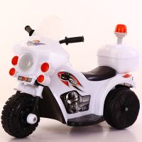 宝宝婴儿儿童电动车玩具电动摩托三轮车充电踏板可坐人玩具车童车