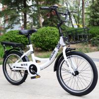 儿童学生变速自行车男女孩青少年中大童超轻单车16/18/20寸6-16岁
