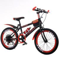 自行车儿童自行车山地车变速车单速男女孩单车18寸20寸22寸24