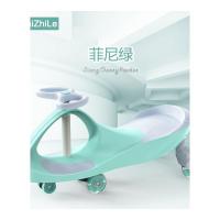 儿童扭扭车1-3-6岁静音轮摇摆车溜溜车妞妞车滑滑车