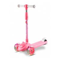 新款儿童滑板车1-6-9-12岁男女小孩踏板车可坐三合一溜溜车儿童