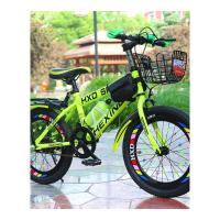 儿童山地自行车儿童中学生变速自行车20寸6-8-16岁男女孩山地车男孩女孩公主款轻便简易脚踏车宝宝童车
