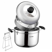 苏泊尔蒸滋味蒸煮多用锅SZ24S1