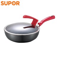 苏泊尔星星石健康不粘煎炒锅PJ28W2