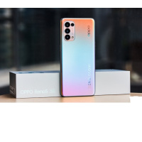 OPPO Reno5 Pro 5G 星愿红 8GB+128GB 全网通(线下)