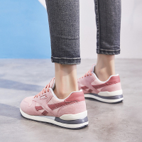 【赶淘】鞋女鞋冬季加绒2019新款秋鞋百搭旅游鞋女休闲跑步鞋