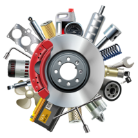 [车车翔快修]更换前刹车盘服务 工时费