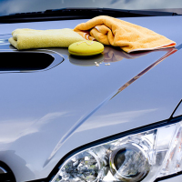 全车镀膜套餐 包含全车镀膜+发动机清洗+全车内饰清洗+钢圈清洗