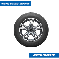 TOYO TIRES/通伊欧(东洋)轮胎夏冬全季TOYO CELSIUS