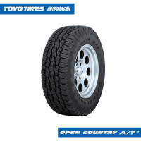TOYO TIRES/通伊欧(东洋)轮胎全能型越野OPEN COUNTRY A/T2 汉兰达适配