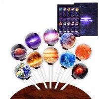 （厂家直营店）创意星空棒棒糖糖果礼盒装零食球送女友生日表白圣诞厂家直销（正品）