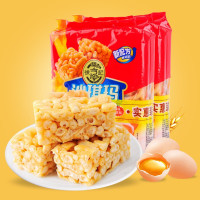 （厂家直营店）沙琪玛160g/袋 早餐早点零食品传统糕点心 厂家直销（正品）