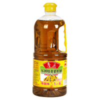 （厂家直营店）鲁花 食用油 非转基因 物理压榨 特香菜籽油 2L（正品）