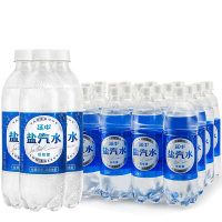 （厂家直营店）【每2箱减5元 支持批开票】延中盐汽水600ml*20瓶整箱 上海特产能量饮料盐分解暑盐汽水（正品）