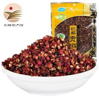 （厂家直营店）【成都馆】牛市坡汉源贡椒 52g*5袋 四川成都特产 干花椒 火锅配料调料（正品）