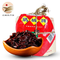 （厂家直营店）【成都馆】鹃城牌 豆瓣酱 一级纸包装1kg 四川成都特产 郫县豆瓣（正品）