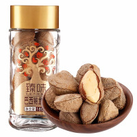 （厂家直营店）臻味坚果炒货 巴西鲍鱼果180g罐装休闲零食（正品）