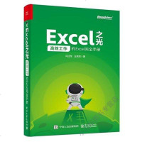 Excel之光：高效工作的Excel完手 冯注龙丘荣茂 电子工业出版 9787121360947