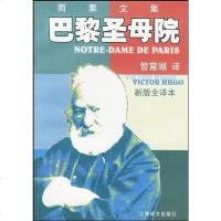 巴黎圣母院 [法]雨果 上海译文出版社 9787532727674