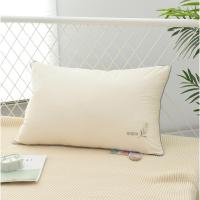 板蓝根枕头单人成人护颈椎枕芯防螨儿童学生整头双人一对拍2