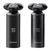 飞科剃须刀FS966 FS968