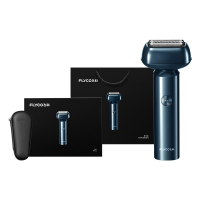 飞科往复式剃须刀F005星空蓝