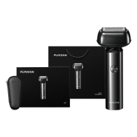 飞科往复式剃须刀F005(星空黑)