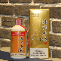 鹏程汤家老坊 珍藏 酱香型白酒 53度 500ml*6 箱装