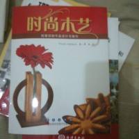 时尚木艺：线锯切割作品设计与制作 9787544536066