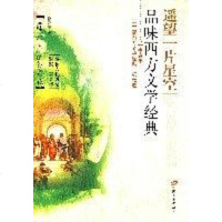 遥望片星空品味西方文学经典 徐婷婷 长安 9787801756435