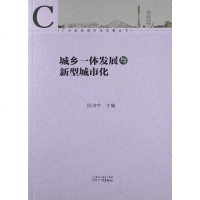 城乡体发展与新型城市化/广州新型城市化发展丛书 9787546207735
