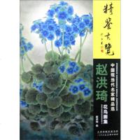 精鉴玄览：赵洪琦花鸟画集/国现当代名家精品选 9787530572108
