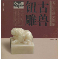 古兽钮雕/寿山石雕大图解 姚仲达 福建美术 9787539322995