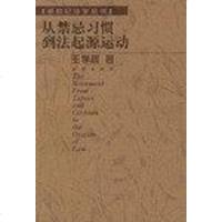 从禁忌习惯到法起源运动 王学辉 法律出版社 9787503624933