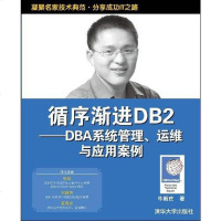 循序渐进DB 牛新庄 清华大学 9787302201380