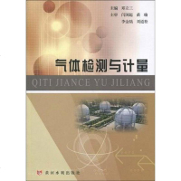 气体检测与计量 9787807347385