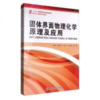 固体界面物理化学原理及应用 9787560362793