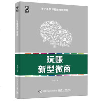 玩赚新型微商 刘徽 著 电子工业出版社 9787121273575