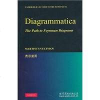 费恩曼图 韦特曼 9787510029653