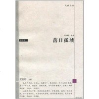 落日孤城 王铁麟 世纪出版集团 9787806227589