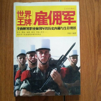 世界王牌雇佣军 泽西 江苏人民出版社 9787214104960