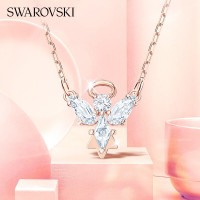 [专柜联保]SWAROVSKI 施华洛世奇 MAGIC 小天使 项链女气质优雅锁骨链 女友礼物 5498966
