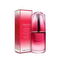 资生堂SHISEIDO红妍肌活精华露50ml红腰子第三代精华液75ml滋润营养专柜正品中文标识