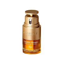 娇韵诗 双萃焕活眼部精华 20ml补水保湿精华女中文标识专柜正品