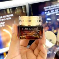 雅诗兰黛 抗蓝光特润修护肌透精华眼霜 15Ml中文标识专柜正品