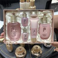 后拱辰享水沄清透系列礼盒6件套(360ml)中文标识专柜正品