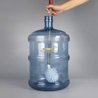 钢杆洗桶刷饮水机矿泉水桶刷净水桶清洁刷子净水桶刷清洁工具