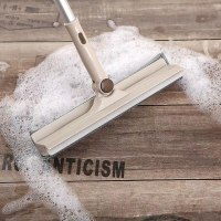 【可刮可擦】擦玻璃器双面伸缩杆擦窗神器高楼刮水器清洁清洗刷