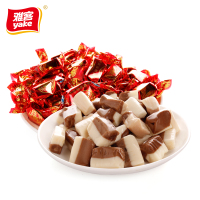 [99减40]雅客龙凤喜糖散装500g约100颗婚庆喜糖休闲零食喜庆糖