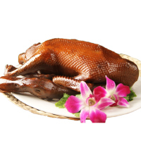 富财神万三苏州周庄特产酱板鸭800g卤味熟食酱鸭真空特色小吃美食
